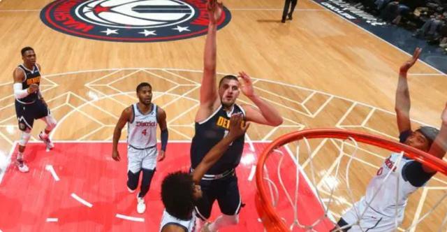 乐鱼官网-疯砍56分却被垫底队击败 约基奇戏称队友该降薪