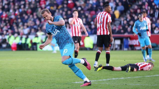 Leyu-头球破门为热刺扭转局面 凯恩告别世界杯失点伤痛