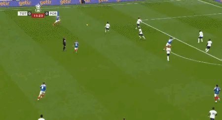 乐鱼app-【足总杯】凯恩世界波破门制胜，热刺1-0朴茨茅斯