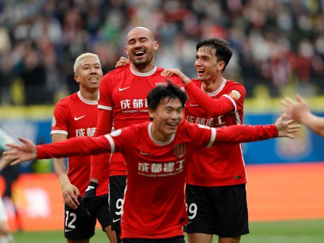 【2022中超总结之成都蓉城】梦幻元年 重回金牌球市