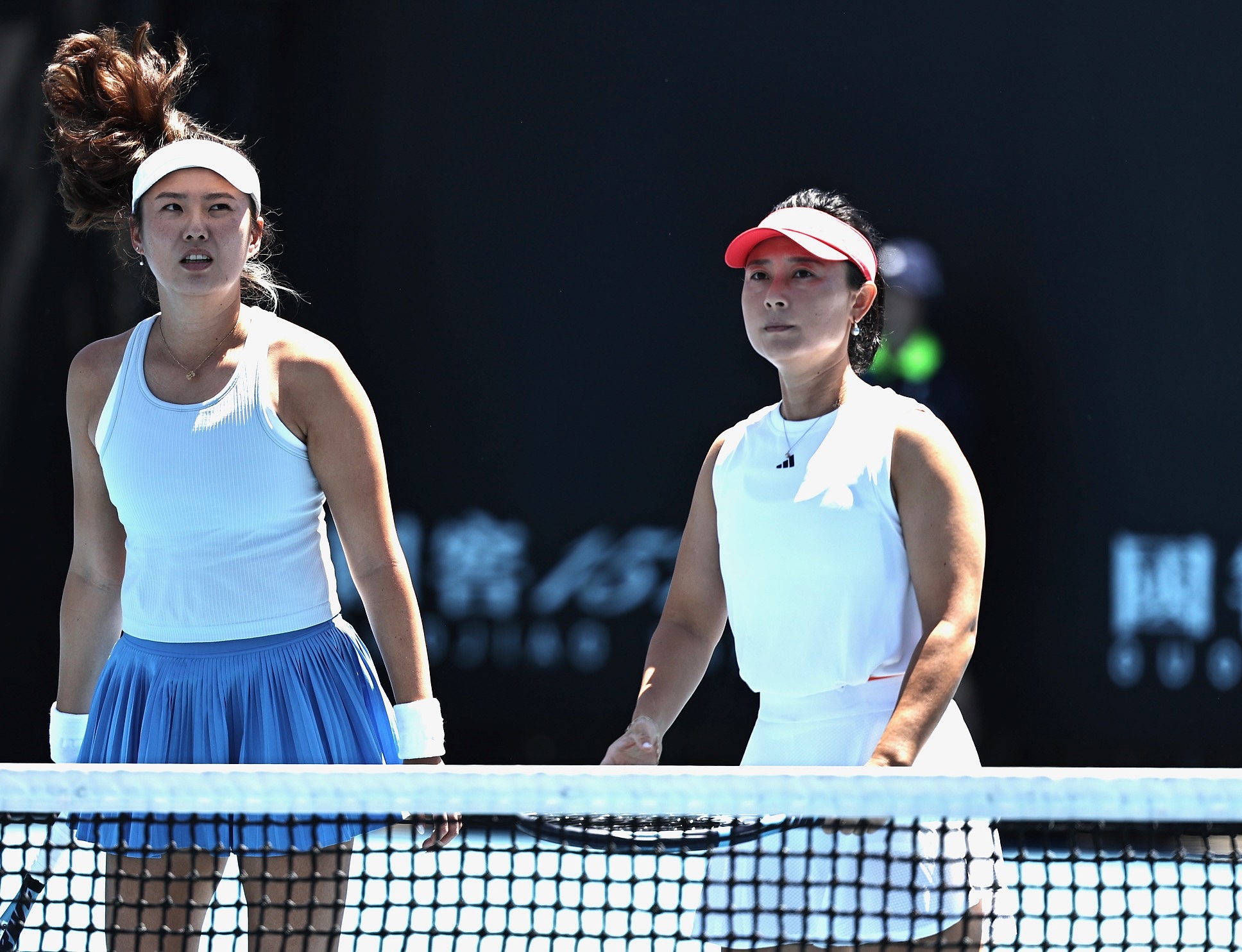 乐鱼app-徐一璠/杨钊煊不敌头号种子 无缘澳网女双16强