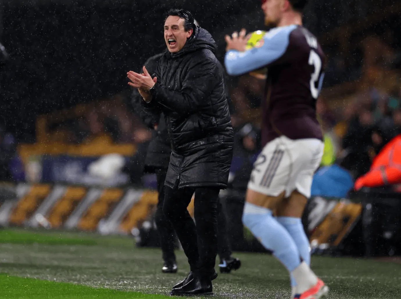 乐鱼app-埃梅里：将在对阵切尔西比赛中证明，维拉可以重回巅峰状态