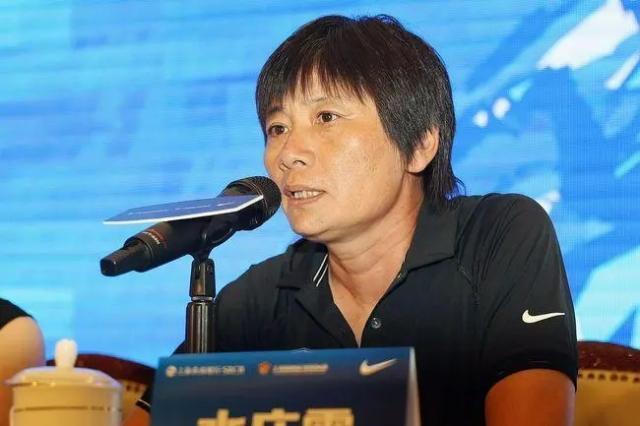 乐鱼官网-水庆霞：起点高是压力也是动力 面对现实还有希望