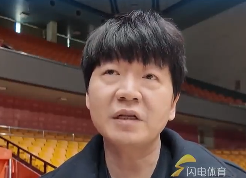 乐鱼-备战宁波！王证报名参赛，邱彪展望比赛重提防守，赞队内工作人员